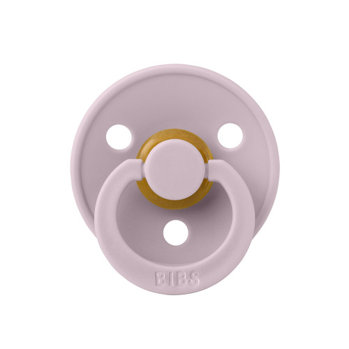 Пустушка Bibs Colour Latex Size 2 Dusky Lilac