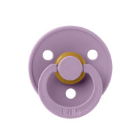 Пустушка Bibs Colour Latex Size 2 Lavender
