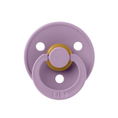 Пустышка Bibs Colour Latex Size 2 Lavender