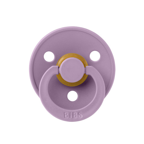 Пустушка Bibs Colour Latex Size 2 Lavender