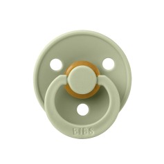 Пустышка Bibs Colour Latex Size 2 Sage