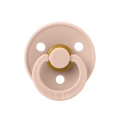 Пустушка Bibs Colour Latex Size 1 Blush