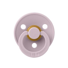 Пустышка Bibs Colour Latex Size 1 Dusky Lilac