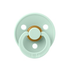 Пустышка Bibs Colour Latex Size 1 Nordic Mint