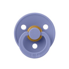 Пустышка Bibs Colour Latex Size 1 Peri