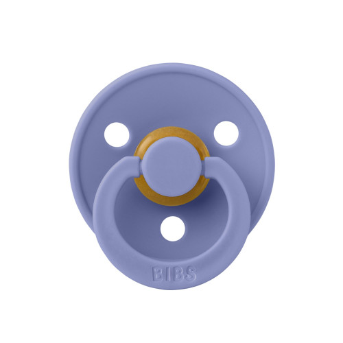 Пустушка Bibs Colour Latex Size 1 Peri