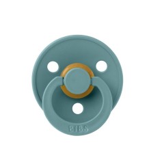 Пустышка Bibs Colour Latex Size 2 Island Sea