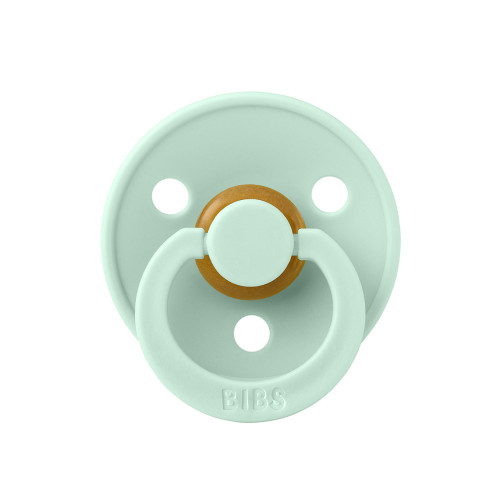 Пустушка Bibs Colour Latex Size 2 Nordic Mint