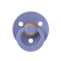 Пустушка Bibs Colour Latex Size 2 Peri