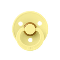 Пустушка Bibs Colour Latex Size 2 Sunshine