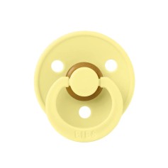 Пустышка Bibs Colour Latex Size 2 Sunshine