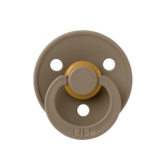 Пустышка Bibs Colour Latex Size 3 Dark Oak