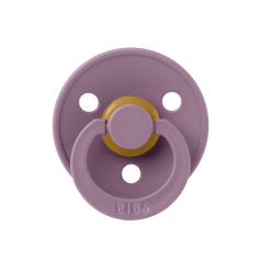 Пустышка Bibs De Lux Latex Size 1 Mauve