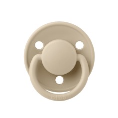 Пустышка Bibs De Lux Latex Size 1 Vanilla