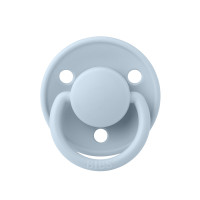 Пустышка Bibs De Lux Latex Size 2 Baby Blue