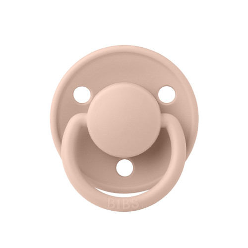 Пустушка Bibs De Lux Latex Size 2 Blush 
