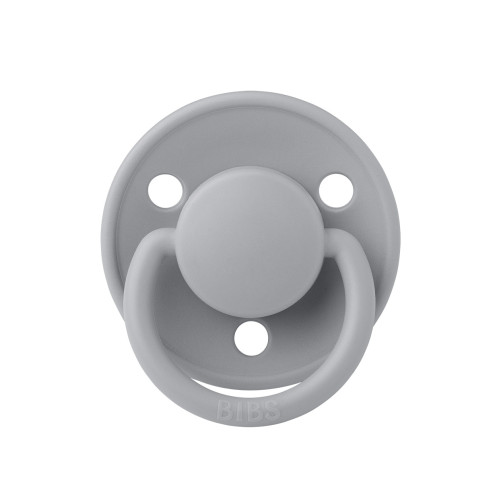 Пустушка Bibs De Lux Latex Size 2 Cloud — 9476
