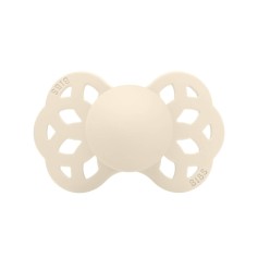 Пустышка Bibs Infinity Silicone Anatomical Size 1 Ivory