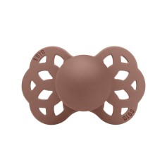Пустышка Bibs Infinity Silicone Symmetrical Size 2 Woodchuck