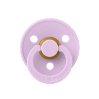 Пустушка Bibs Colour Latex Size 2 Violet Sky