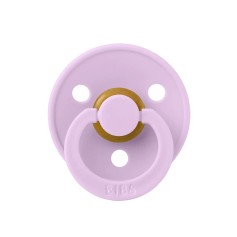 Пустышка Bibs Colour Latex Size 2 Violet Sky