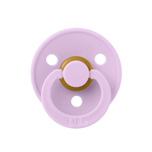 Пустушка Bibs Colour Latex Size 2 Violet Sky
