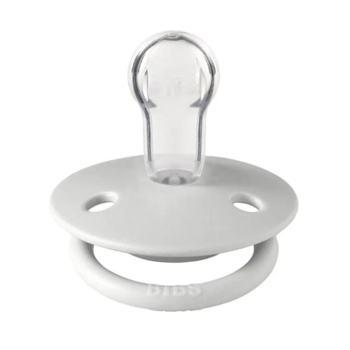Пустушка Bibs De Lux Silicone Onesize Haze — 20720
