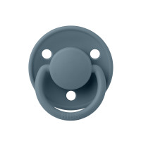 Пустушка Bibs De Lux Silicone Onesize Petrol