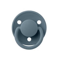 Пустышка Bibs De Lux Silicone Onesize Petrol