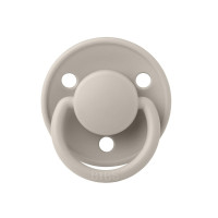 Пустушка Bibs De Lux Silicone Onesize Sand