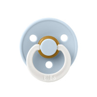 Пустушка Bibs Colour Size 3 Baby Blue Glow