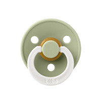 Пустушка Bibs Colour Latex Size 1 Sage Glow 