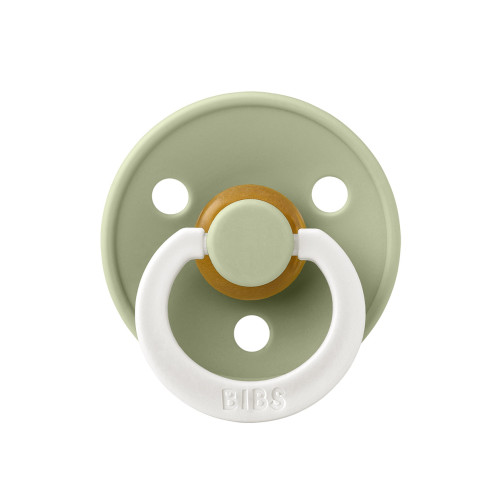 Пустушка Bibs Colour Latex Size 1 Sage Glow 