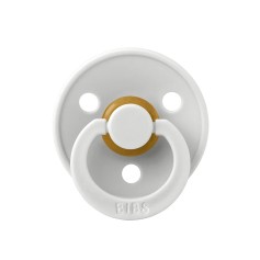 Пустушка Bibs Colour Latex Size 1 Haze
