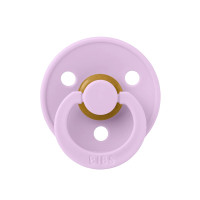 Пустушка Bibs Colour Latex Size 1 Violet Sky