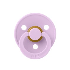 Пустышка Bibs Colour Latex Size 1 Violet Sky
