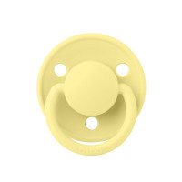 Пустушка Bibs De Lux Silicone Onesize Sunshine