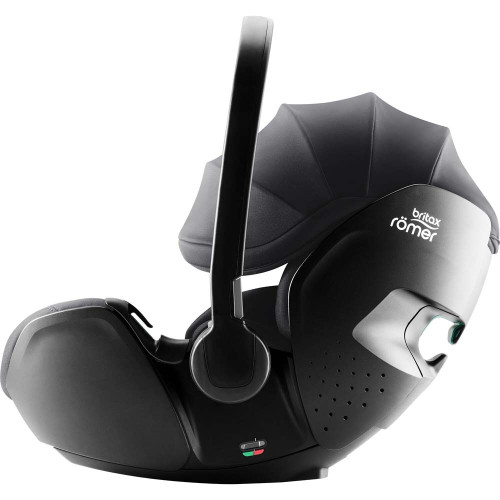Автокрісло Britax Romer Baby-Safe Pro Classic Deep Black — 12442 Автокрісло Britax Romer Baby-Safe Pro Classic Deep Black — 12442