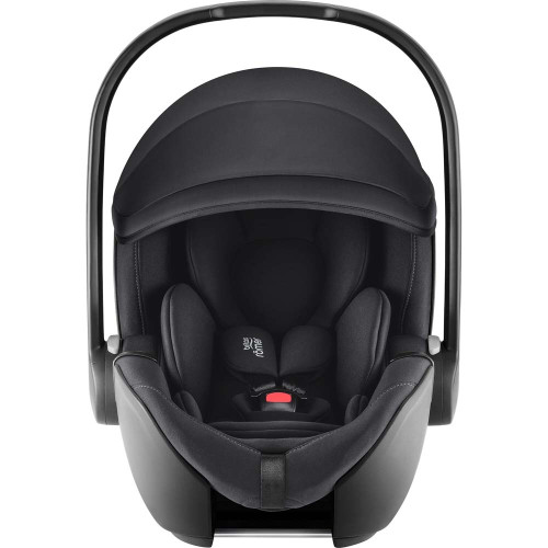 Автокрісло Britax Romer Baby-Safe Pro Classic Deep Black — 12442 Автокрісло Britax Romer Baby-Safe Pro Classic Deep Black — 12442