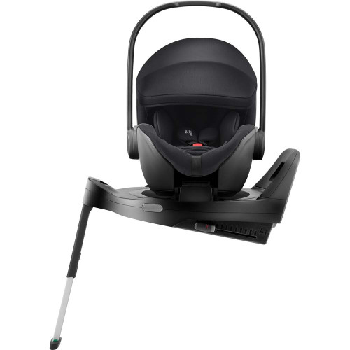 Автокрісло Britax Romer Baby-Safe Pro Classic Deep Black — 12442 Автокрісло Britax Romer Baby-Safe Pro Classic Deep Black — 12442
