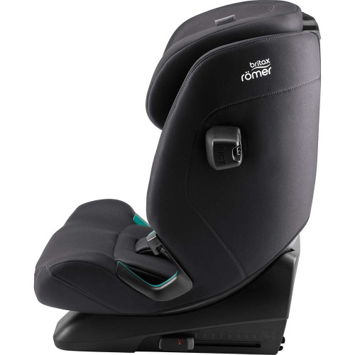 Автокресло Britax Römer Advansafix Pro Classic Deep Grey — 12455 Автокресло Britax Römer Advansafix Pro Classic Deep Grey — 12455