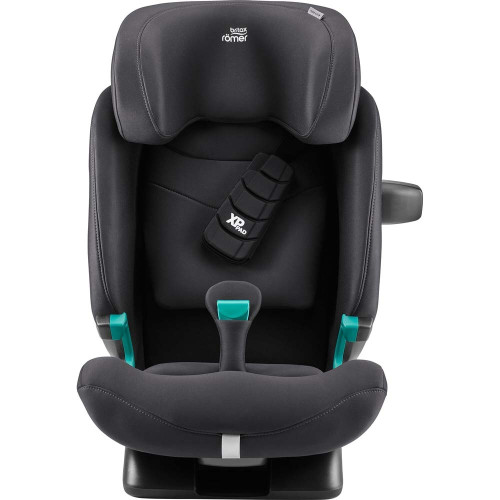 Автокресло Britax Römer Advansafix Pro Classic Deep Grey — 12455 Автокресло Britax Römer Advansafix Pro Classic Deep Grey — 12455