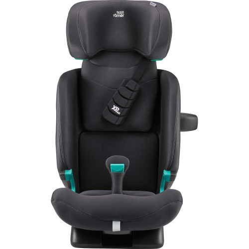 Автокресло Britax Römer Advansafix Pro Classic Deep Grey — 12455 Автокресло Britax Römer Advansafix Pro Classic Deep Grey — 12455