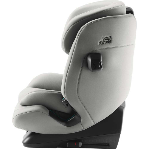 Автокресло Britax Römer Advansafix Pro Lux Linen Grey — 12462 Автокресло Britax Römer Advansafix Pro Lux Linen Grey — 12462