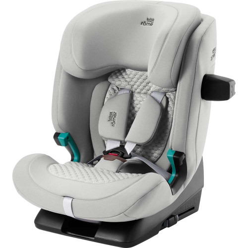 Автокресло Britax Römer Advansafix Pro Lux Linen Grey — 12462 Автокресло Britax Römer Advansafix Pro Lux Linen Grey — 12462