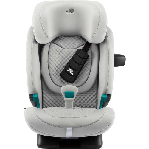 Автокресло Britax Römer Advansafix Pro Lux Linen Grey — 12462 Автокресло Britax Römer Advansafix Pro Lux Linen Grey — 12462