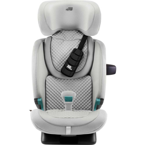 Автокресло Britax Römer Advansafix Pro Lux Linen Grey — 12462 Автокресло Britax Römer Advansafix Pro Lux Linen Grey — 12462