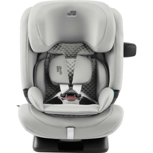 Автокресло Britax Römer Advansafix Pro Lux Linen Grey — 12462 Автокресло Britax Römer Advansafix Pro Lux Linen Grey — 12462