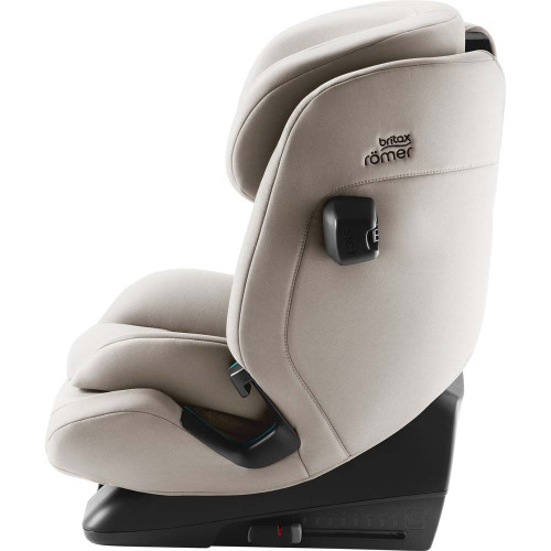 Автокресло Britax Römer Advansafix Pro Lux Soft Taupe — 12463