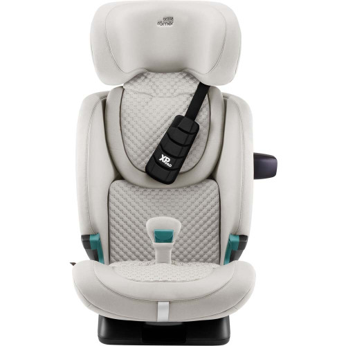 Автокресло Britax Römer Advansafix Pro Lux Soft Taupe — 12463